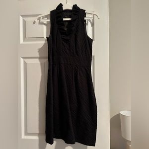 Just Taylor black dress
